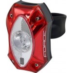 Force Rear light red 60LM